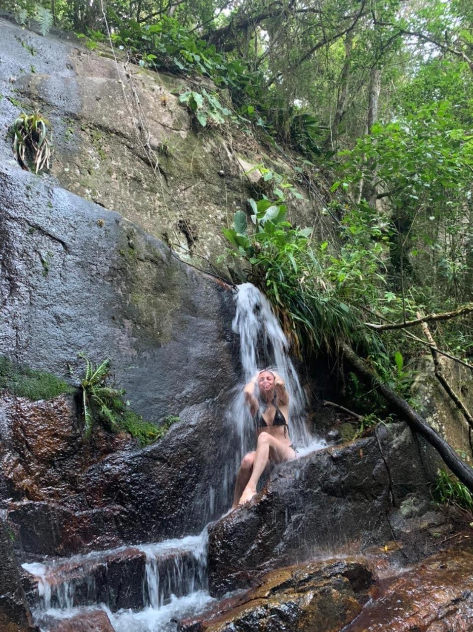 Soluna Veg - Diárias de Quartos e Chalés na temporada Florianópolis Extérieur photo