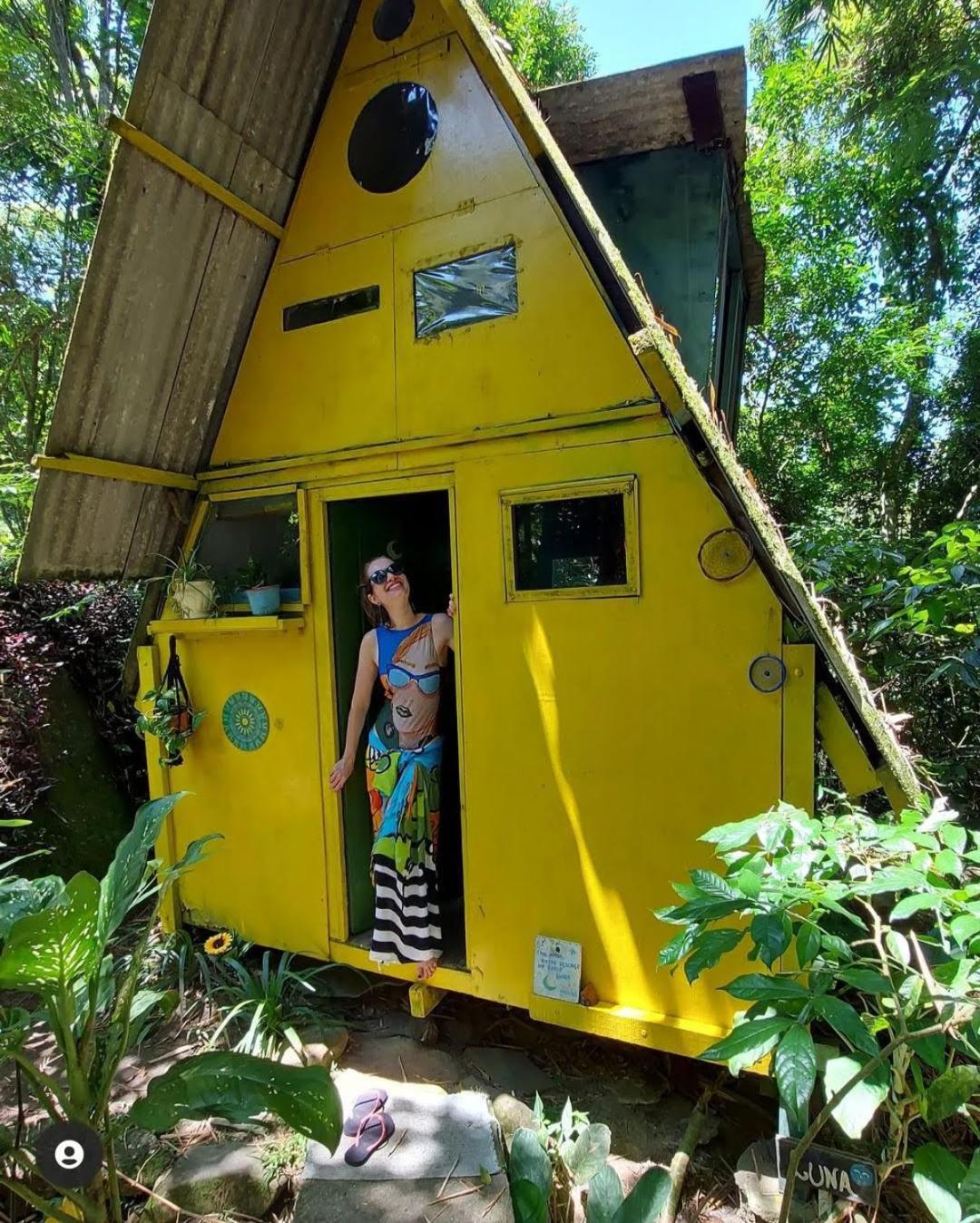Soluna Veg - Diárias de Quartos e Chalés na temporada Florianópolis Extérieur photo