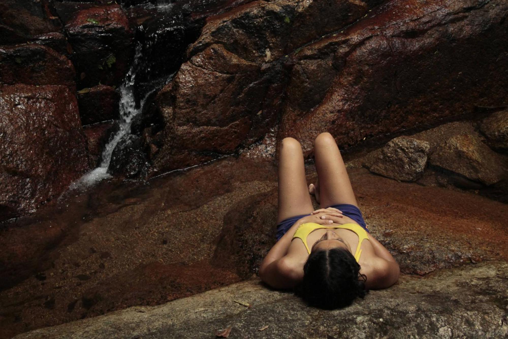 Soluna Veg - Diárias de Quartos e Chalés na temporada Florianópolis Extérieur photo
