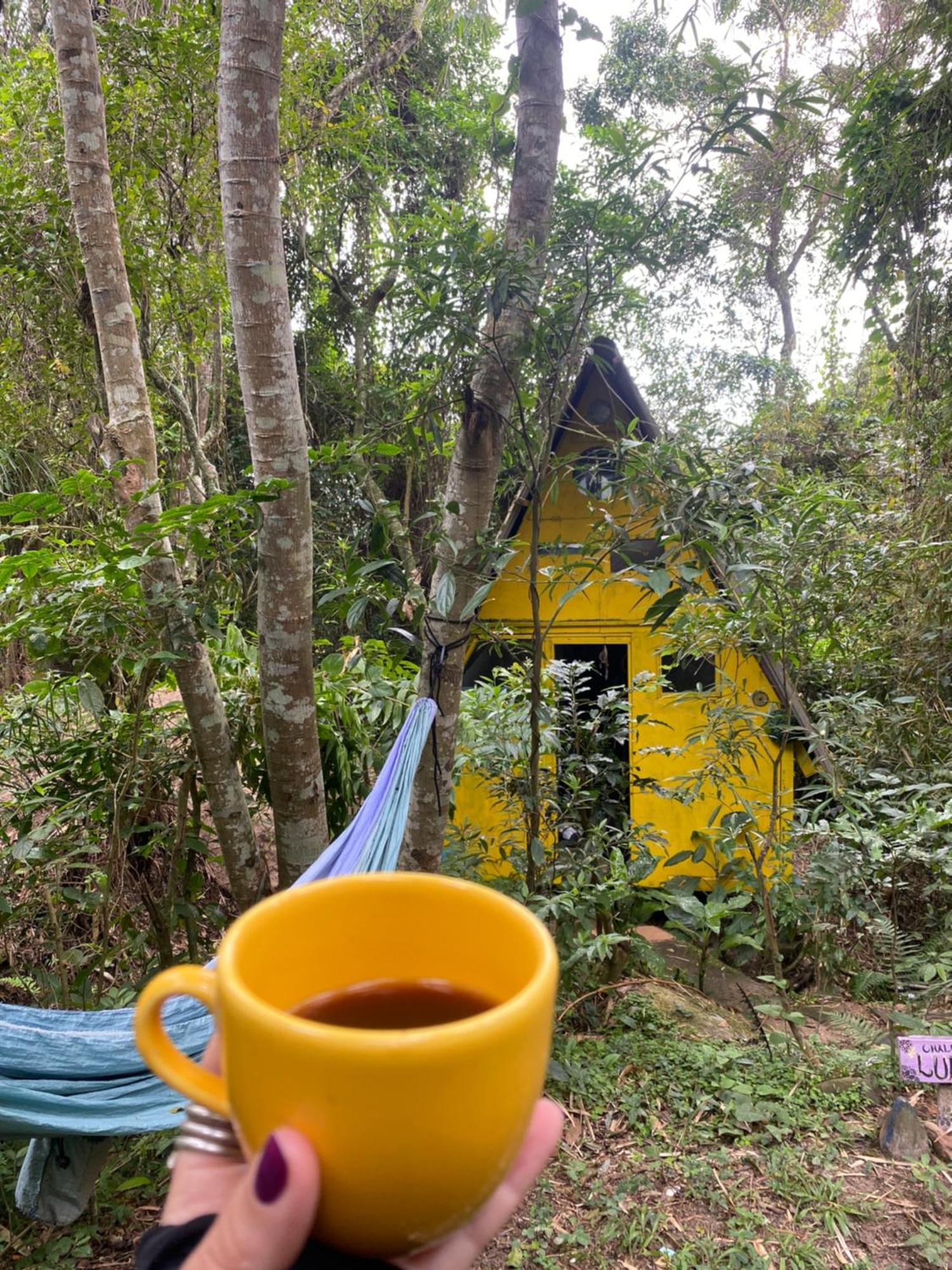 Soluna Veg - Diárias de Quartos e Chalés na temporada Florianópolis Extérieur photo