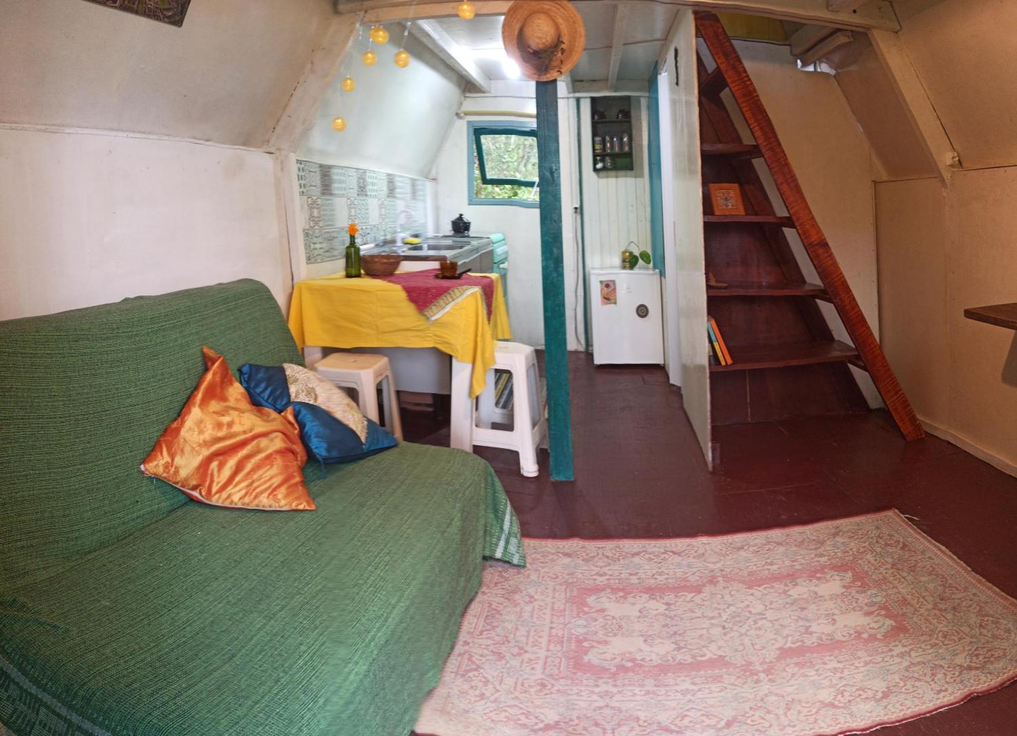 Soluna Veg - Diárias de Quartos e Chalés na temporada Florianópolis Extérieur photo