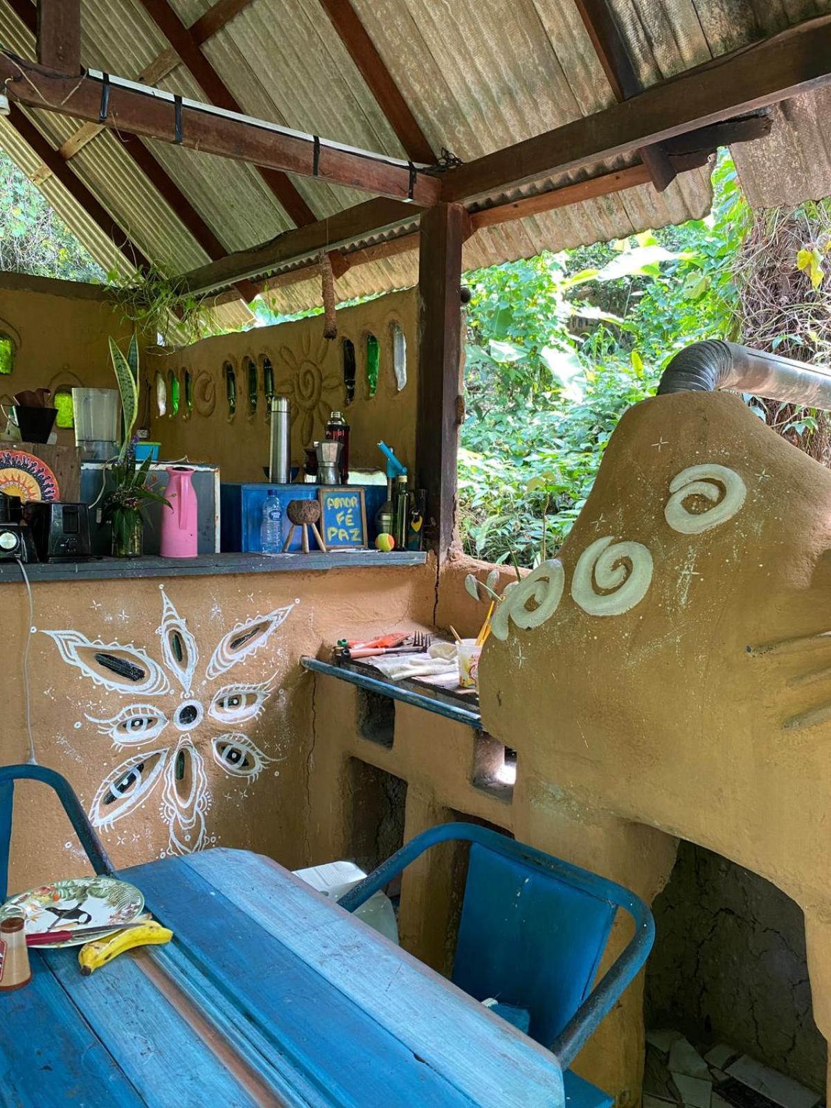 Soluna Veg - Diárias de Quartos e Chalés na temporada Florianópolis Extérieur photo