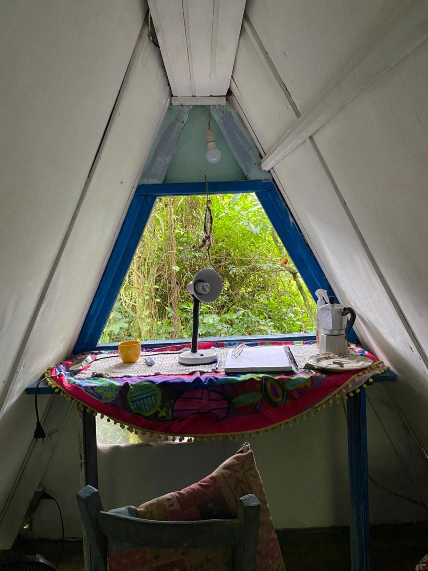 Soluna Veg - Diárias de Quartos e Chalés na temporada Florianópolis Extérieur photo