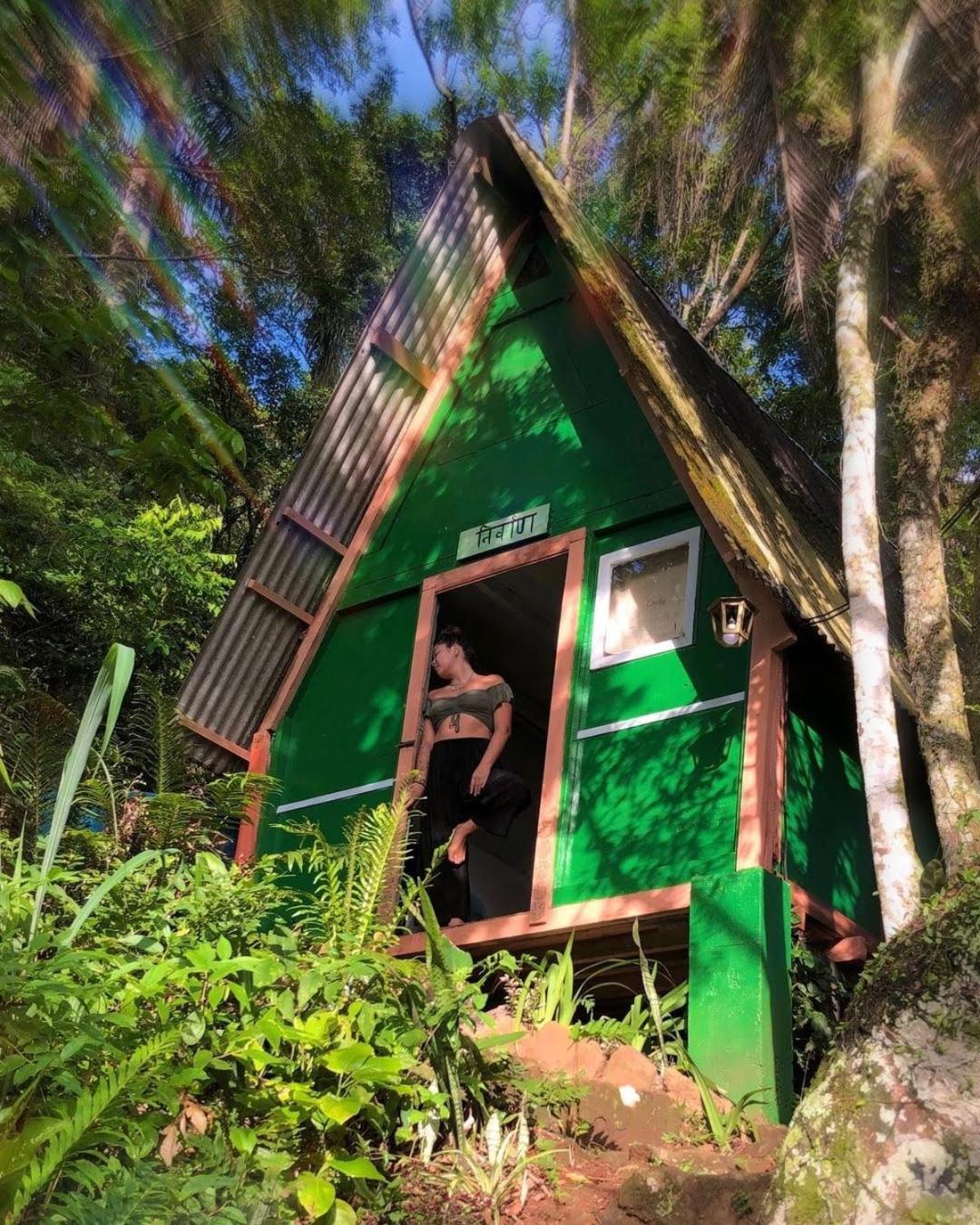 Soluna Veg - Diárias de Quartos e Chalés na temporada Florianópolis Extérieur photo