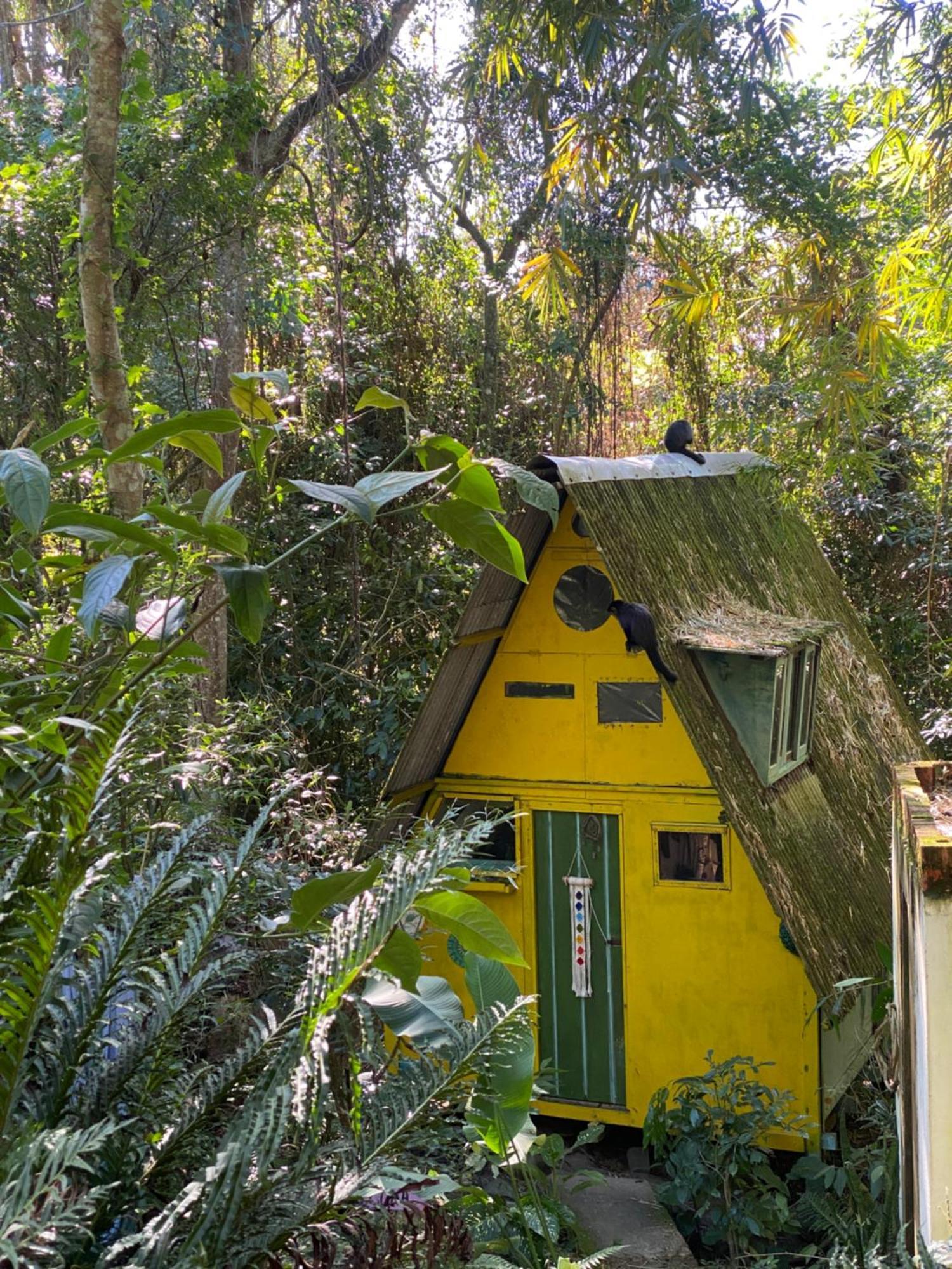 Soluna Veg - Diárias de Quartos e Chalés na temporada Florianópolis Extérieur photo